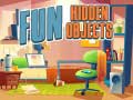                                                                       Fun Hidden Objects ליּפש