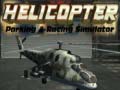                                                                     Helicopter Parking & Racing Simulator קחשמ
