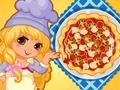                                                                       Lily is a Pizza Maker  ליּפש
