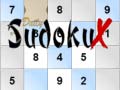                                                                     Daily Sudoku X קחשמ