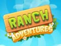                                                                       Ranch Adventures  ליּפש