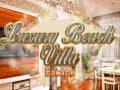                                                                       Luxury Beach Villa Escape ליּפש