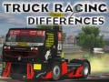                                                                       Truck Racing Differences ליּפש