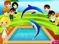                                                                       Play with dolphins ליּפש