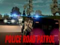                                                                       Police Road Patrol ליּפש