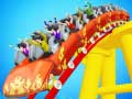                                                                     Amazing Park Reckless Roller Coaster 2019 קחשמ