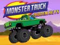                                                                     Monster Truck Hidden Keys קחשמ