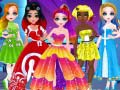                                                                     Princesses Trendy Social Networks קחשמ