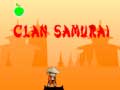                                                                     Clan Samurai קחשמ