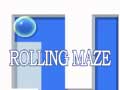                                                                     Rolling Maze קחשמ