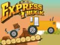                                                                       Express Truck ליּפש