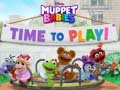                                                                     Muppet Babies Time to Play קחשמ
