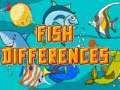                                                                       Fish Differences ליּפש