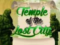                                                                     Temple of the Lost City קחשמ