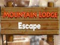                                                                     Mountain Lodge Escape קחשמ