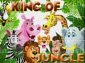                                                                     King of Jungle קחשמ