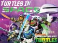                                                                     Teenage Mutant Ninja Turtles Turtles in Space קחשמ