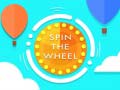                                                                       Spin The Wheel ליּפש