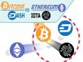                                                                       Bitcoin vs Ethereum ליּפש
