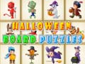                                                                     Halloween Board Puzzles קחשמ