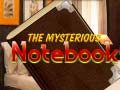                                                                       The Mysterious Notebook ליּפש