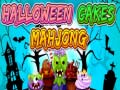                                                                     Halloween Cakes Mahjong קחשמ