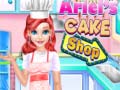                                                                     Ariel's Cake Shop קחשמ