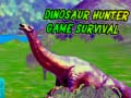                                                                     Dinosaur Hunter Game Survival קחשמ