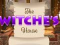                                                                       The Witches' House ליּפש