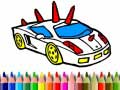                                                                       Back To School: GTA Cars Coloring ליּפש