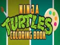                                                                     Ninja Turtles Coloring Book קחשמ
