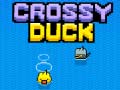                                                                       Crossy Duck ליּפש