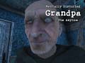                                                                       Mentally Disturbed Grandpa The Asylum ליּפש