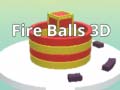                                                                    Fire Balls 3D קחשמ