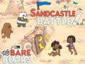                                                                     Sandcastle Battle! We Bare Bears קחשמ
