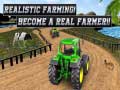                                                                     Real Tractor Farming Simulator קחשמ