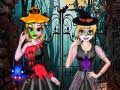                                                                       Sister's Halloween Dresses ליּפש