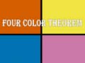                                                                     Four Color Theorem קחשמ