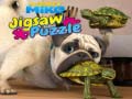                                                                       Mighty Mike Jigsaw Puzzle ליּפש