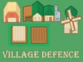                                                                       Village Defence ליּפש