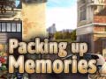                                                                       Packing Up Memories ליּפש