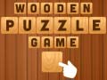                                                                     Wooden Puzzle Game קחשמ