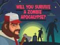                                                                       Zombie Apocalypse Quiz ליּפש
