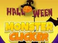                                                                     Halloween Monster Clicker קחשמ