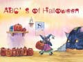                                                                       ABC's of Halloween ליּפש