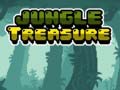                                                                     Jungle Treasure קחשמ