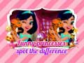                                                                    Funny Princesses Spot The Difference קחשמ