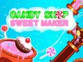                                                                     Candy Shop: Sweets Maker קחשמ