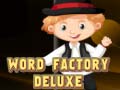                                                                     Word Factory Deluxe קחשמ