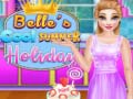                                                                       Belle's Cool Summer Holiday ליּפש